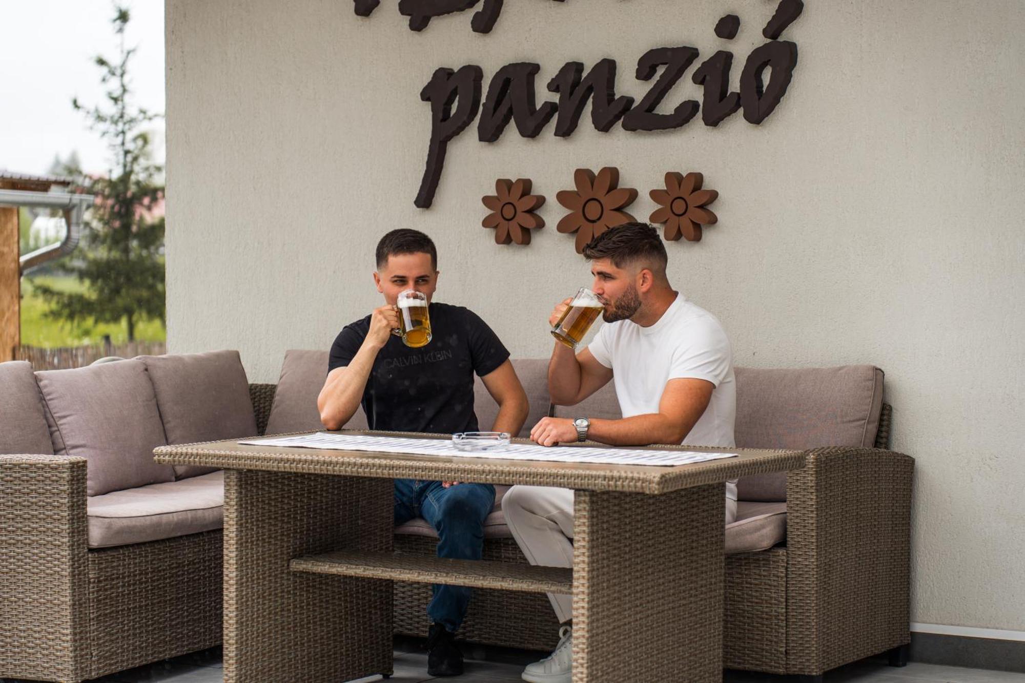 Veranda Panzio Remetea  Luaran gambar