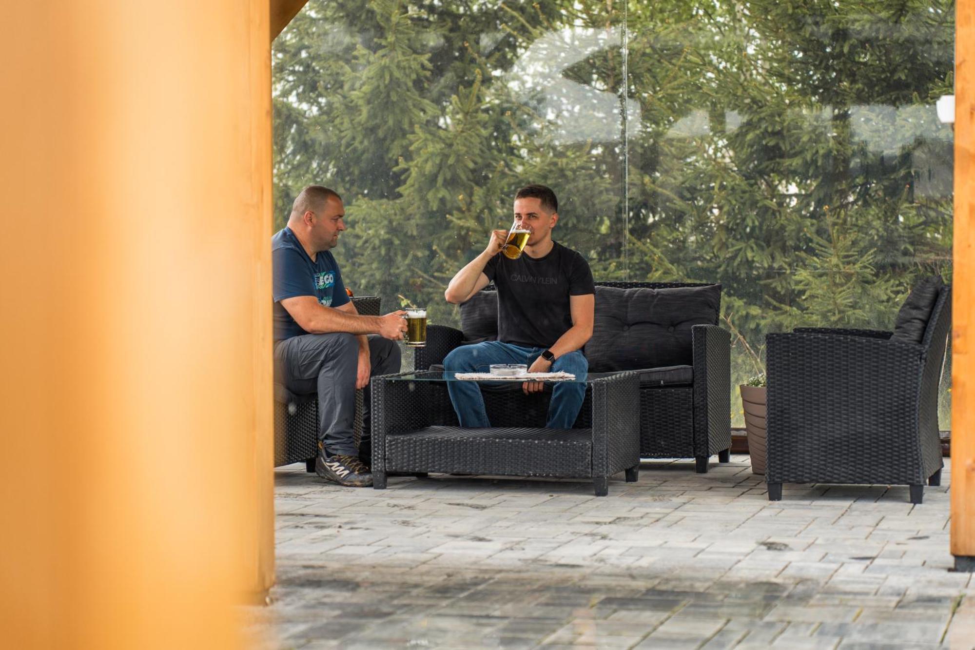 Veranda Panzio Remetea  Luaran gambar